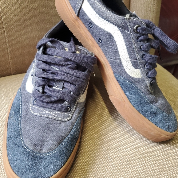 Vans Blue - Picture 2 of 4